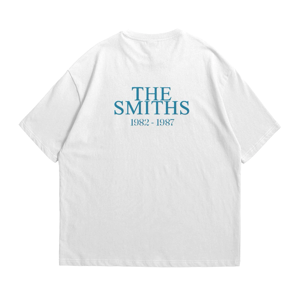 PAIN STUDIO THE SMITHS TSHIRT OVERSIZE BOXY